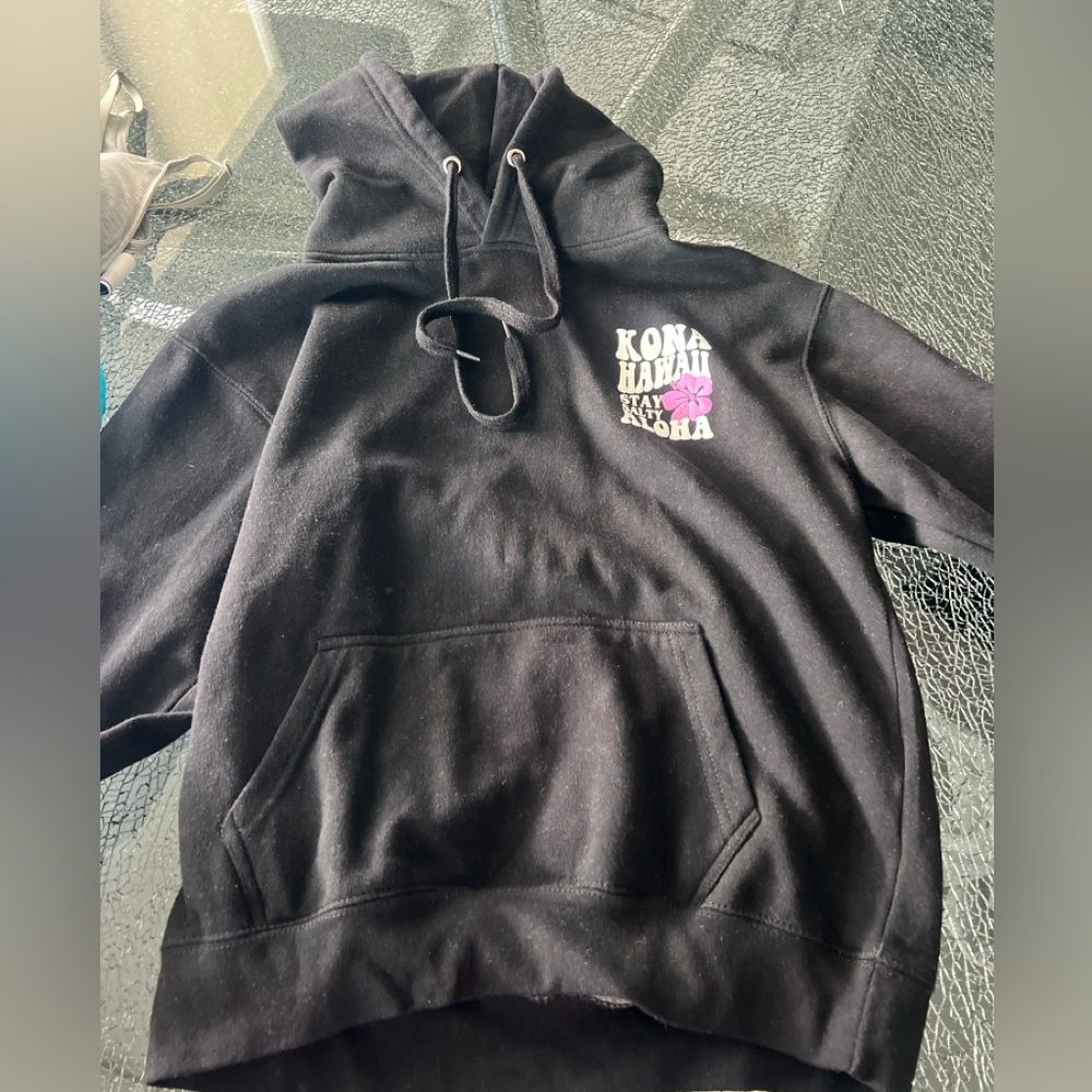 Kona Hawaii Hoddie